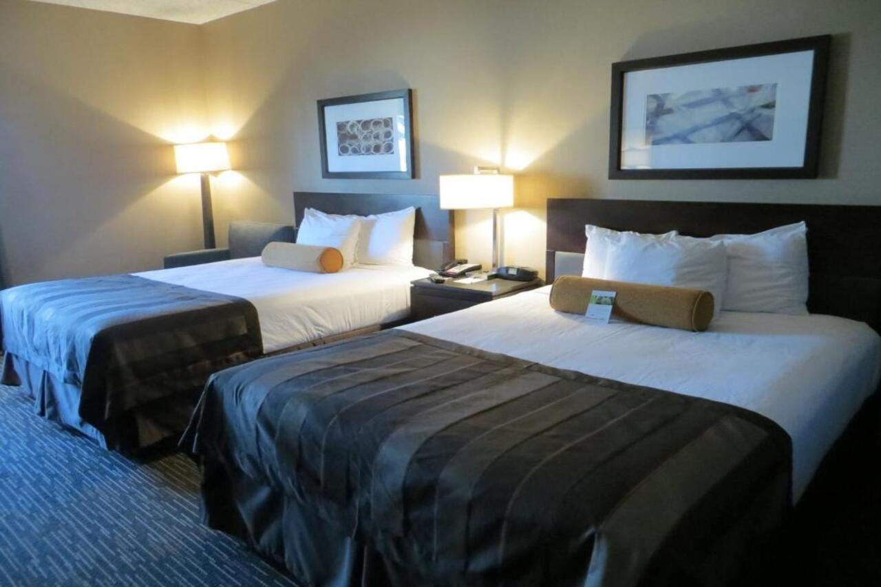 Hampton Inn Los Angeles Airport Lennox Bagian luar foto
