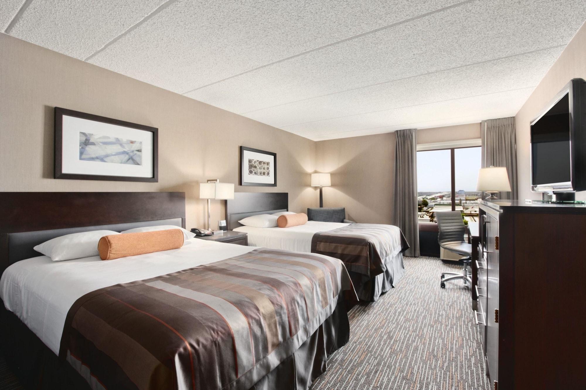 Hampton Inn Los Angeles Airport Lennox Bagian luar foto
