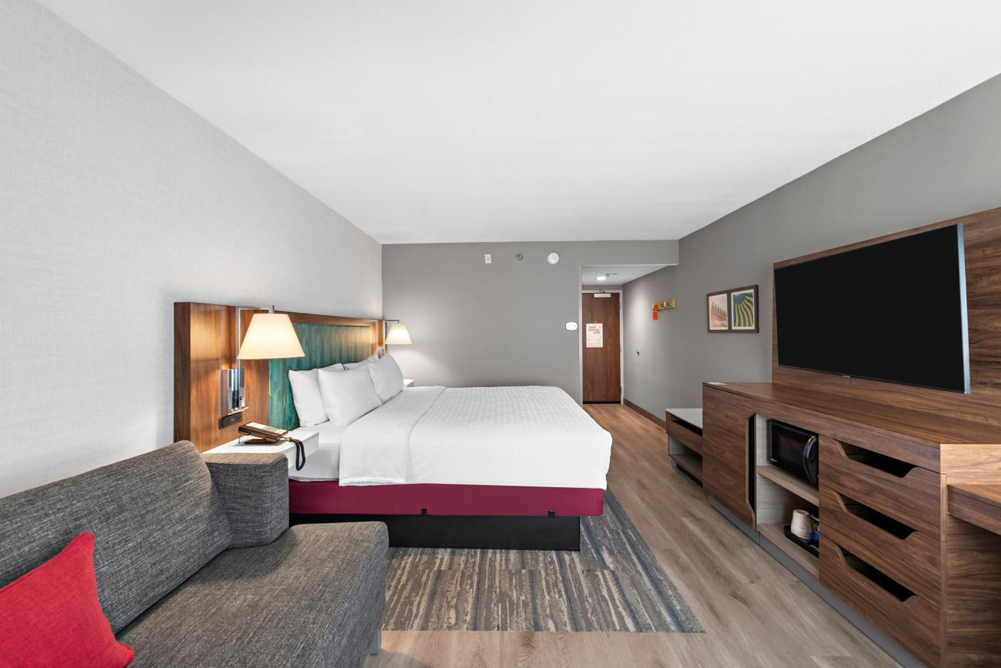 Hampton Inn Los Angeles Airport Lennox Bagian luar foto